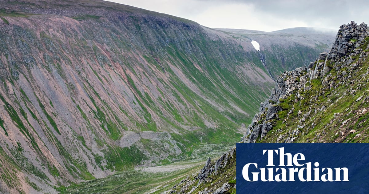 The Robert Macfarlane on rewilding our language of landscape Science and nature books The Guardian