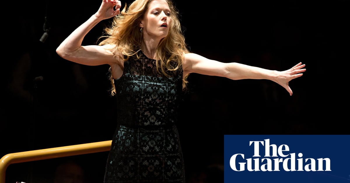 Barbara Hannigan No Jacket Required Classical Music The Guardian Barbara Hannigan No Jacket Required Classical Music The Guardian