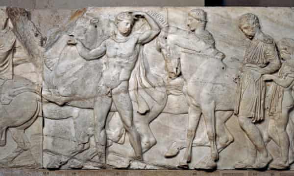 Naked Ambition When The Greeks First Stripped Off Art And Design The Guardian