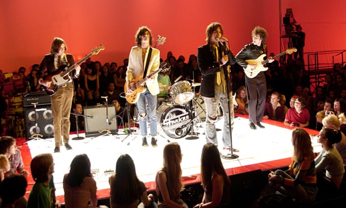 Resultado de imagen para the strokes