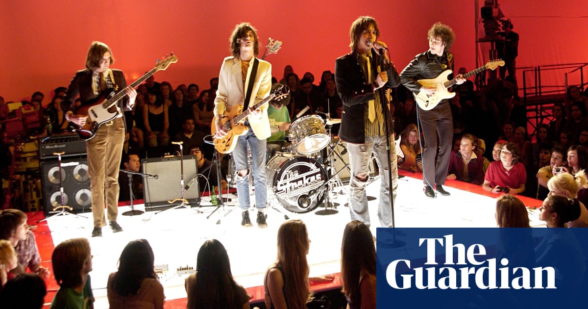 The Strokes – When It Started Lyrics