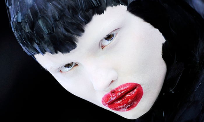 Fierce, feathered and fragile: how Alexander McQueen made fashion an art | Art and design books | The Guardian Fierce, feathered and fragile: how Alexander McQueen made fashion an art | Art and design books | The Guardian