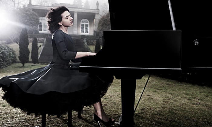 Khatia Buniatishvili Review Rash Immature Playing Music