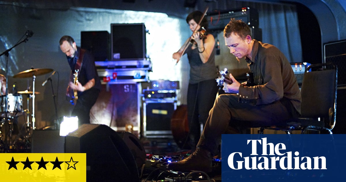 Should You Let The Emperor Evolve You Godspeed You! Black Emperor review – classical precision, heavy-metal