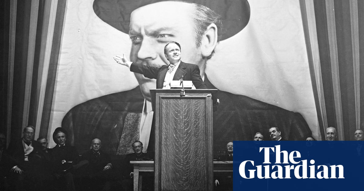 Citizen Kane And The Meaning Of Rosebud Film The Guardian