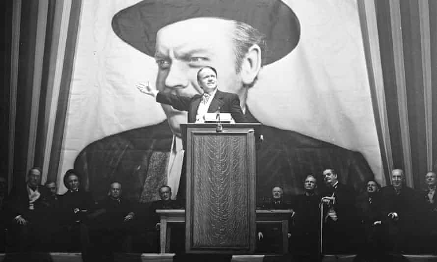 Citizen Kane And The Meaning Of Rosebud Film The Guardian