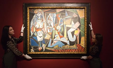 Is Any Painting Really Worth 179m The Art Market The Guardian