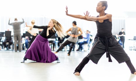 Trade union movements: why Rambert are 'picketing' 30 years after