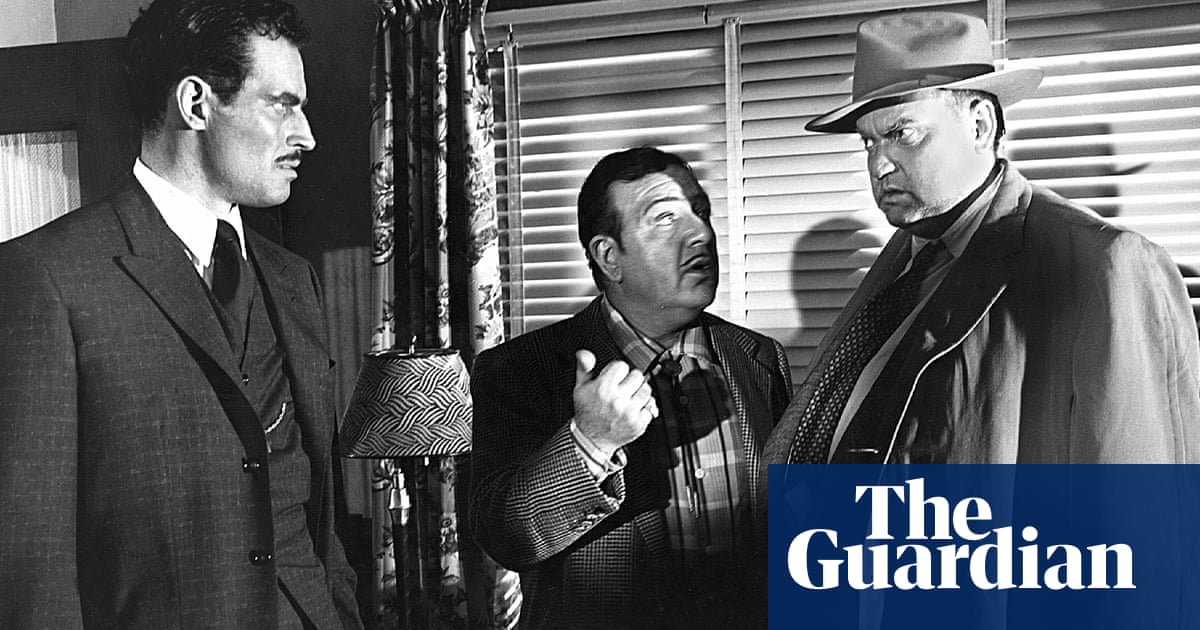 How Orson Welles Shattered The Hollywood Image Film The