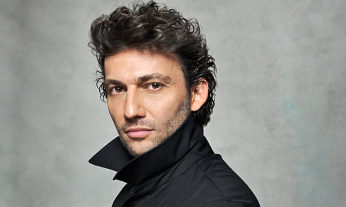 Jonas Kaufmann: 'I feel like an ambassador' | BBC Proms 2015 | The Guardian