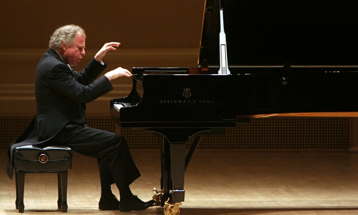 András Schiff: why my Goldberg Variations do a dance with the devil | Classical music | The Guardian