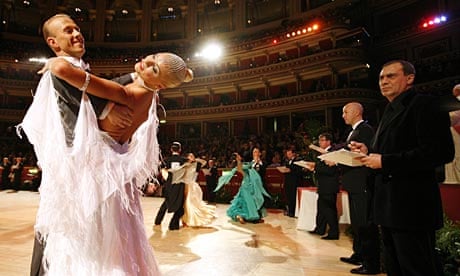 460px x 276px - Be the best at ... ballroom dancing | Fitness | The Guardian