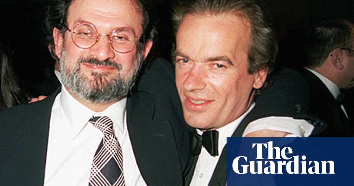 Has The Amis Barnes Mcewan Rushdie Boys Club Really Frozen Out A