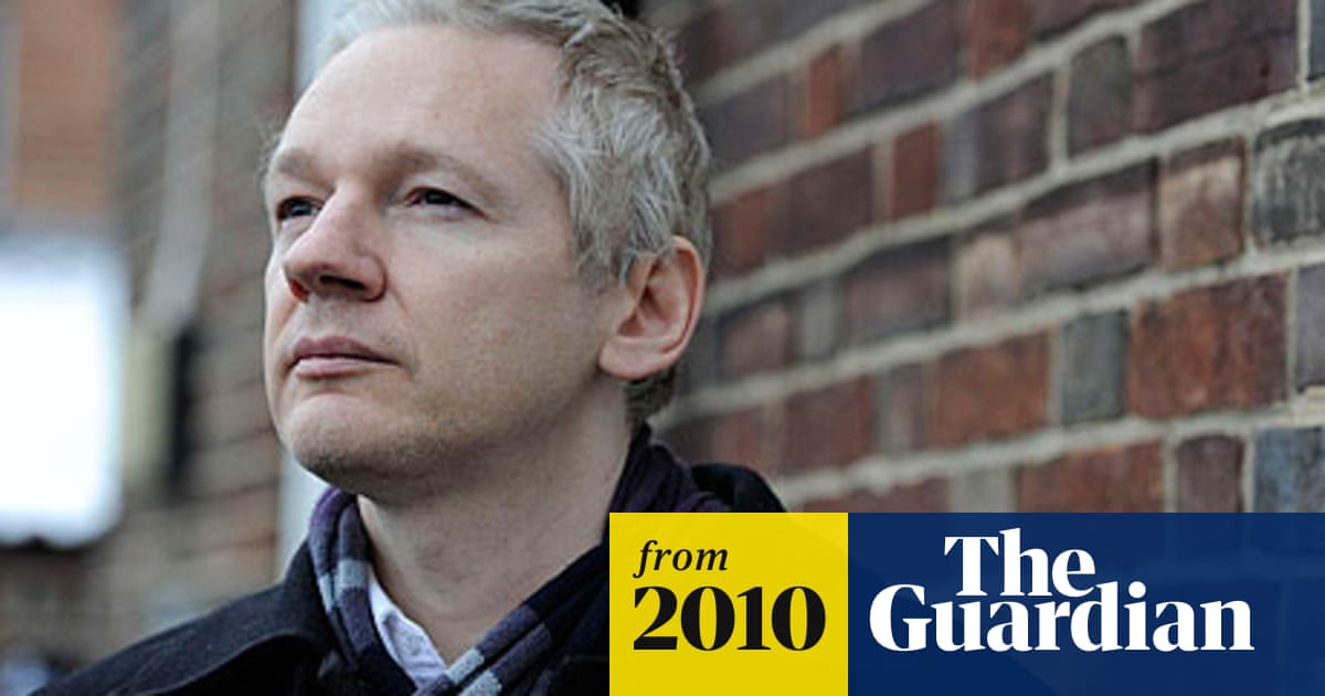 Julian Assange reported to have sold memoirs | Publishing | The Guardian