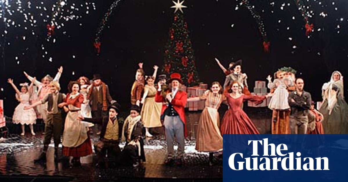 Season S Readings A Christmas Carol By Charles Dickens Charles Dickens The Guardian A Christmas Carol 2021, December 8