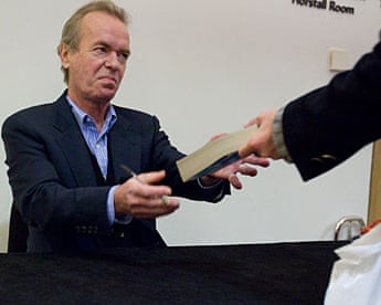 Martin Amis