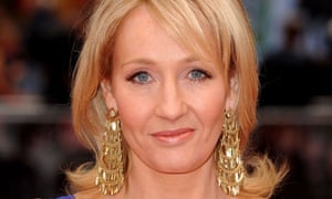 Jk Rowling S Life Advice Ten Quotes On The Lessons Of Failure Jk Rowling The Guardian