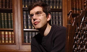 Christopher Paolini Inspiration Strikes About Once Every