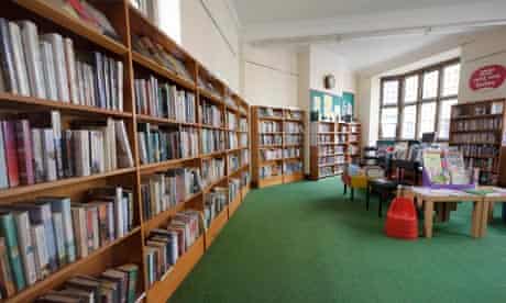 Bruton library