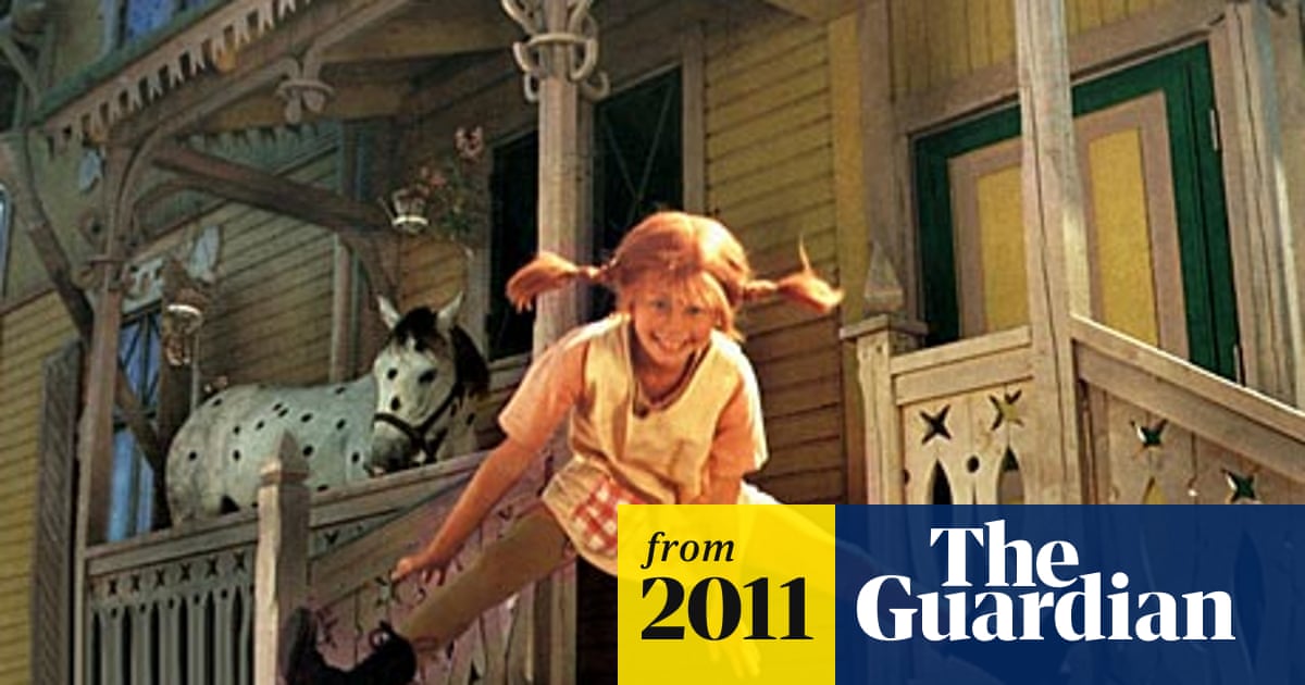 Pippi Longstocking Books Charged With Racism Children And Teenagers The Guardian