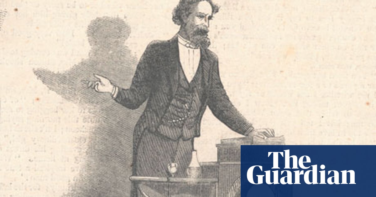 Hear A Christmas Carol read by Dickens … | Charles Dickens | The Guardian