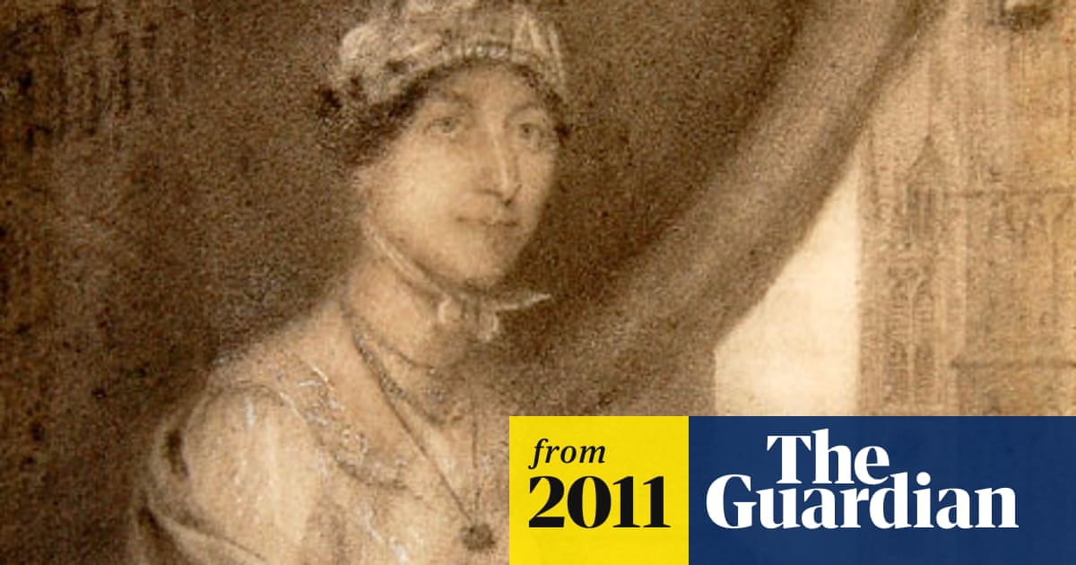Jane Austen Biographer Discovers Lost Portrait Jane Austen The Guardian