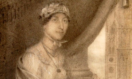 Jane Austen biographer discovers 'lost portrait', Jane Austen