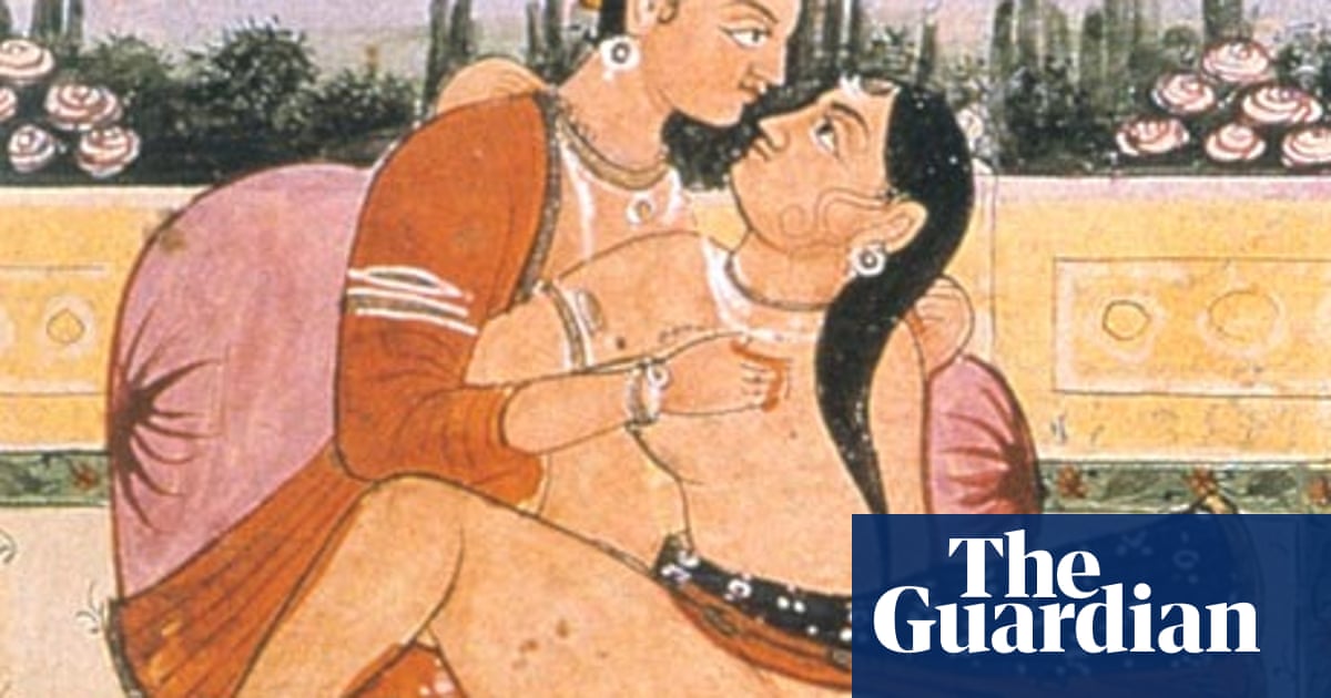 The Kama Sutra S Lessons For Modern Lovers Health Mind And Body Books The Guardian