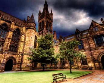 Glasgow University