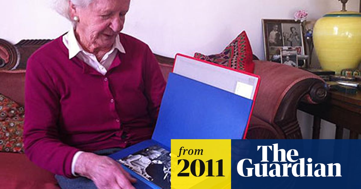 Eric Newby s Other Half Eric Newby The Guardian eric-newby-s-other-half-eric-newby-the-guardian