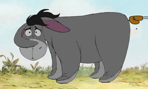 Eeyore Literature S Archetypal Outsider Books The Guardian