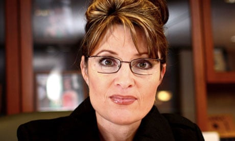 Alaska Governor Sarah Palin Portraits