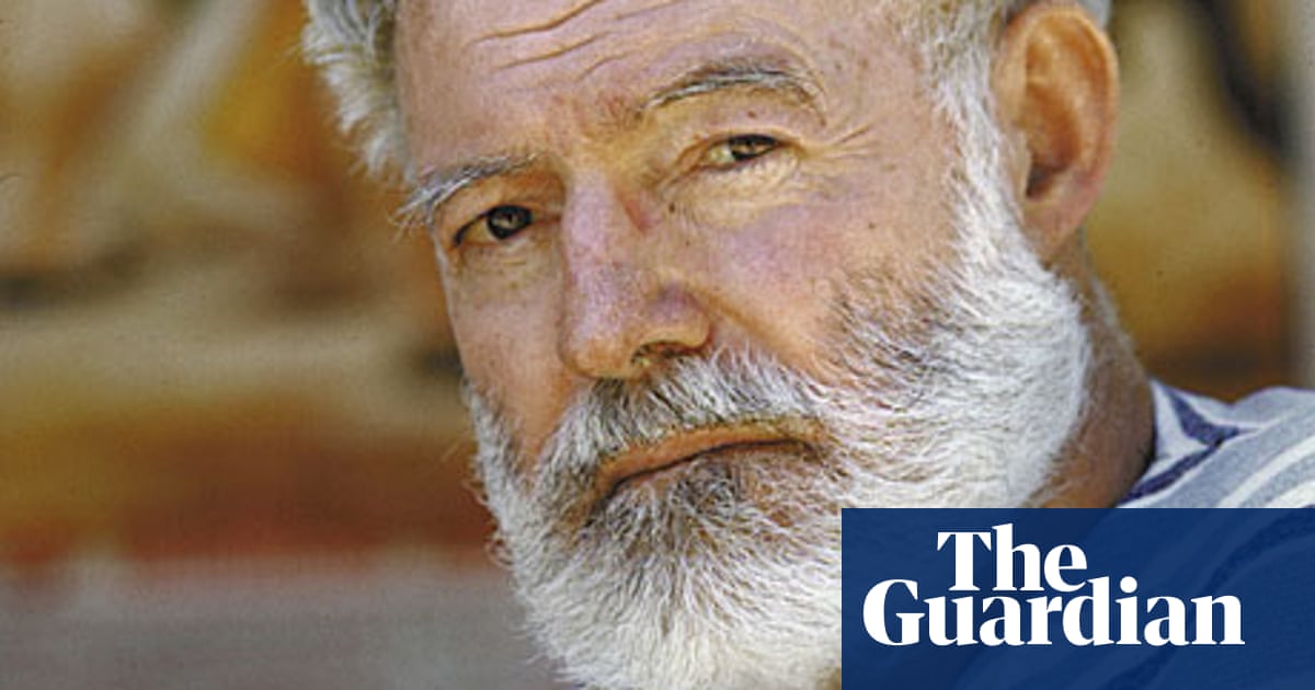 A Brief Survey Of The Short Story Part 34 Ernest Hemingway