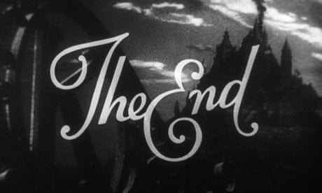 The End (Citizen Kane)