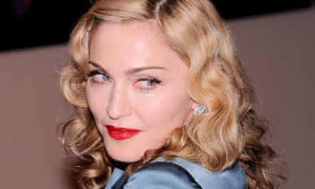 Madonna Is Not The Only Material Girl Says Judge Madonna The Guardian Madonna Is Not The Only Material Girl Says Judge Madonna The Guardian
