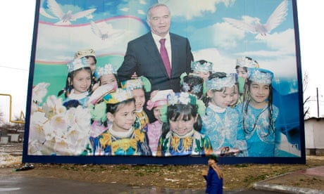 essay about islam karimov Islam Karimov