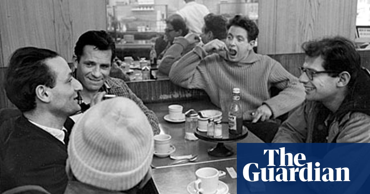 Can You Dig Talk Like A Beat Day? | Jack Kerouac | The Guardian