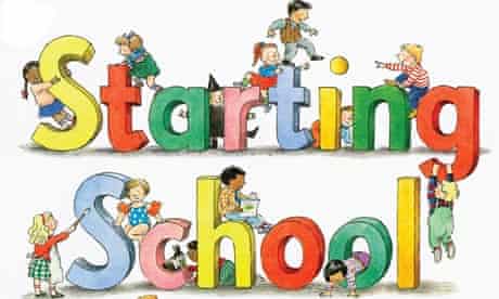 The Ahlbergs' great lesson about Starting School | Children and teenagers |  The Guardian