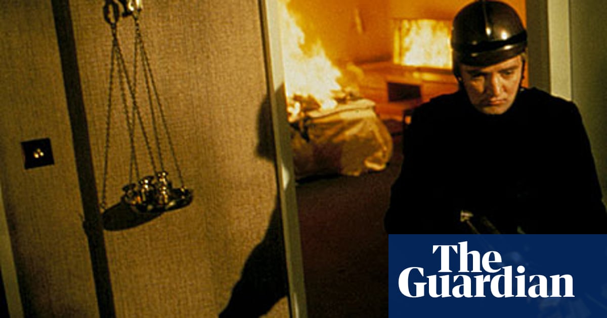 Fahrenheit 451 Reading The Film Books The Guardian