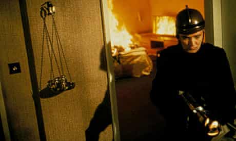 Fahrenheit 451 Reading The Film Fahrenheit 451 The Guardian