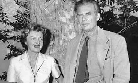 Aldous Huxley