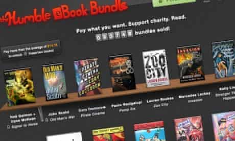 The Humble ebook Bundle