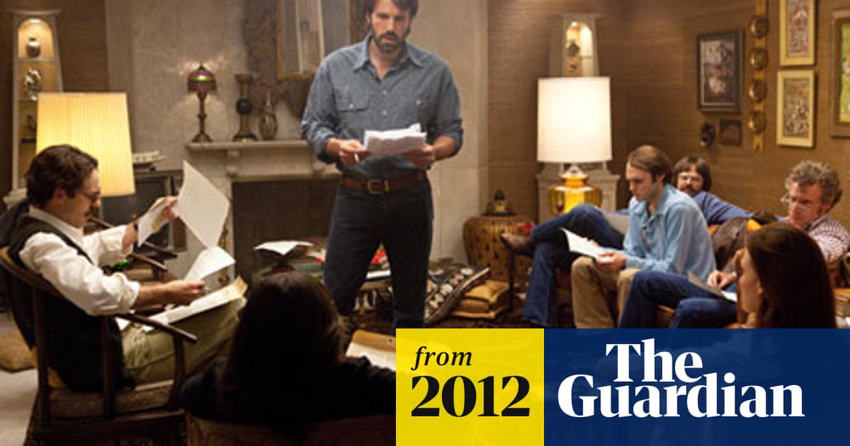 Argo rises as Paranormal Activity falls | Movies | The Guardian