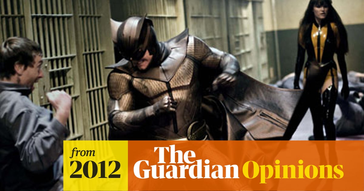 Watchmen prequels: A hard act to precede | Comics and graphic novels