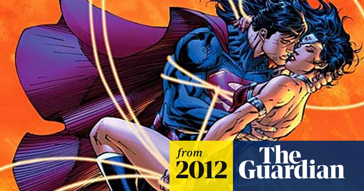 poor little bat, you're in my world now Wonder woman comic, Batman wonder woman, Superman wonder woman