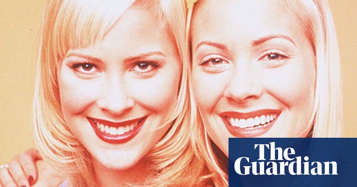 Two erotic twins thrillers blonde Erotic Thriller