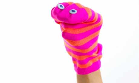 Sock puppet