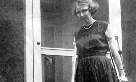 Flannery  O'Connor