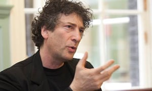 Neil Gaiman: Why our future depends on libraries, reading and daydreaming