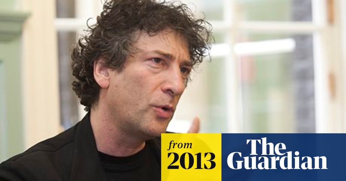 https://www.theguardian.com/books/2013/oct/15/neil-gaiman-future-libraries-reading-daydreaming social preview image